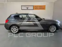 2017 BMW 116