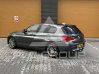 2017 BMW 118