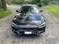 2017 BMW 118