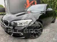 2017 BMW 118