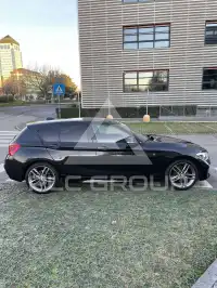 2017 BMW 118