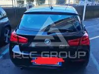 2017 BMW 118