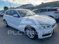 2017 BMW 118