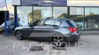 2017 BMW 118