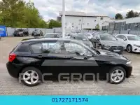 2017 BMW 118