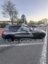 2017 BMW 118