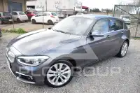 2017 BMW 118