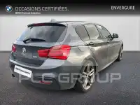 2017 BMW 118