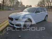 2017 BMW 118