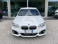 2017 BMW 118