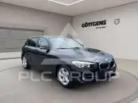 2017 BMW 118