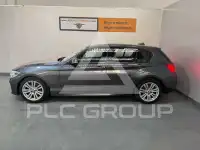 2017 BMW 116