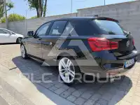 2017 BMW 118