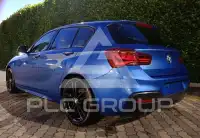 2017 BMW 118
