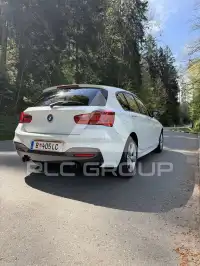 2017 BMW 118