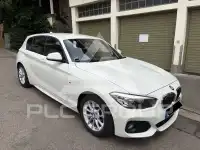 2017 BMW 118