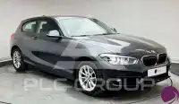 2017 BMW 118