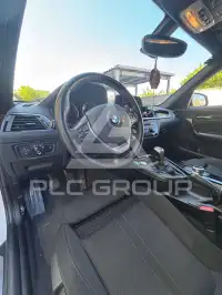 2017 BMW 118