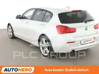 2017 BMW 118