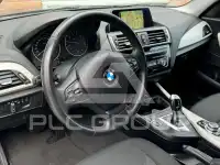 2017 BMW 118