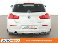 2017 BMW 118