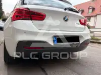 2017 BMW 118