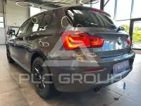2017 BMW 118