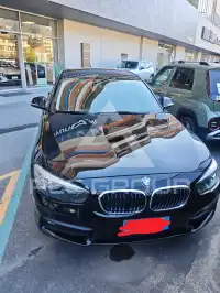 2017 BMW 118