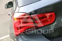2017 BMW 118