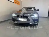2017 BMW 116