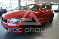 2017 BMW 118