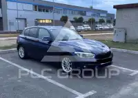 2017 BMW 118