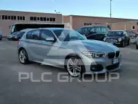 2017 BMW 118