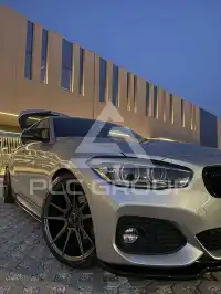 2017 BMW 118