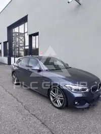 2017 BMW 118