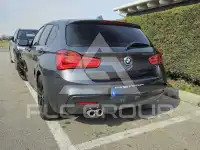 2017 BMW 118