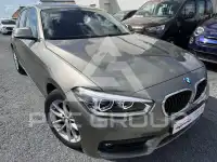 2017 BMW 118