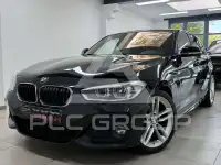 2017 BMW 118
