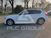 2017 BMW 118