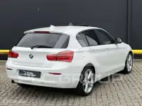 2017 BMW 118