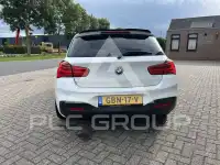 2017 BMW 118