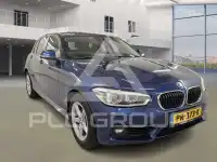 2017 BMW 118