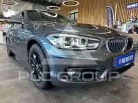 2017 BMW 118