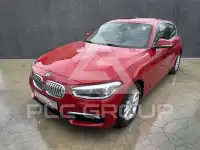 2017 BMW 118