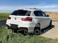 2017 BMW 118