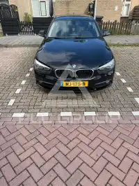 2017 BMW 118