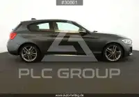 2017 BMW 118