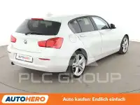 2017 BMW 118