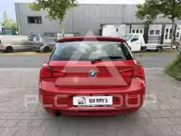 2017 BMW 118
