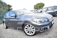 2017 BMW 118